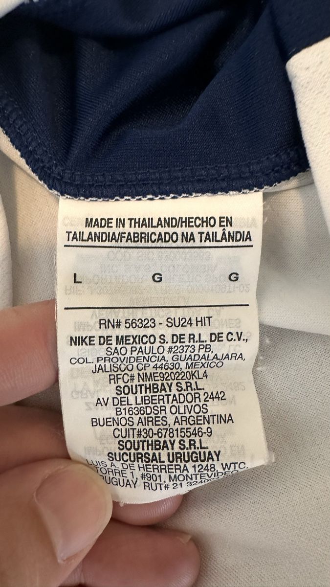 Nike Canottiere & Pantaloni: England Jersey 2024  – Nuovo (secondo la descrizione) da Oberrieden venduto da jon_5cl2 8