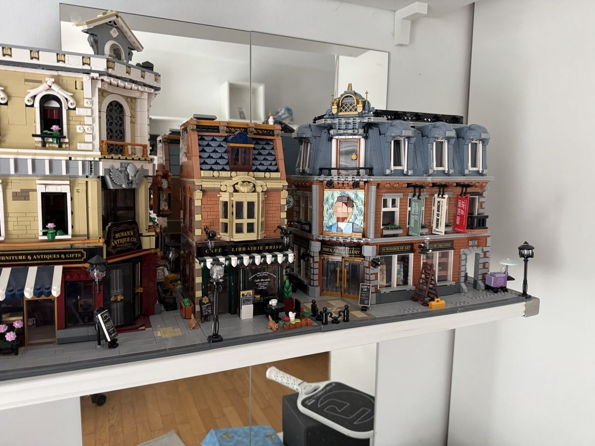 Lampade: Lumibricks 3-set komplett & beleuchtet – Usato da Kreuzlingen venduto da kan_9w8k 6