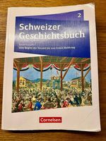 Schweizer Geschichtsbuch - Neubearbeitung - Band 2