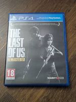 The last of us PS4 