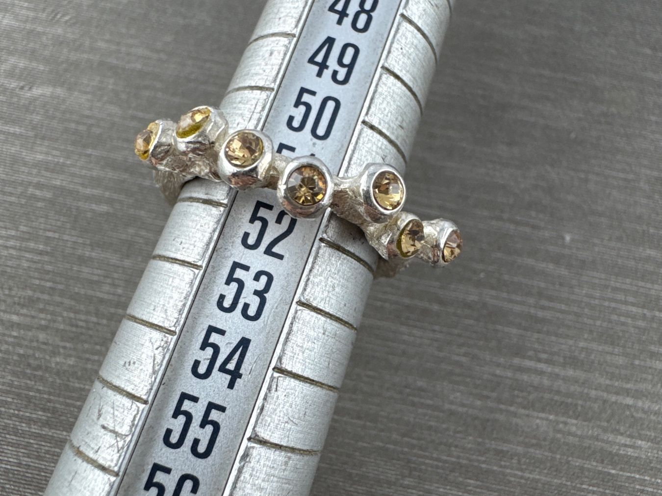 Ringe: Ring 925 Silber – Gebraucht aus Niederuzwil von leo_8857 5