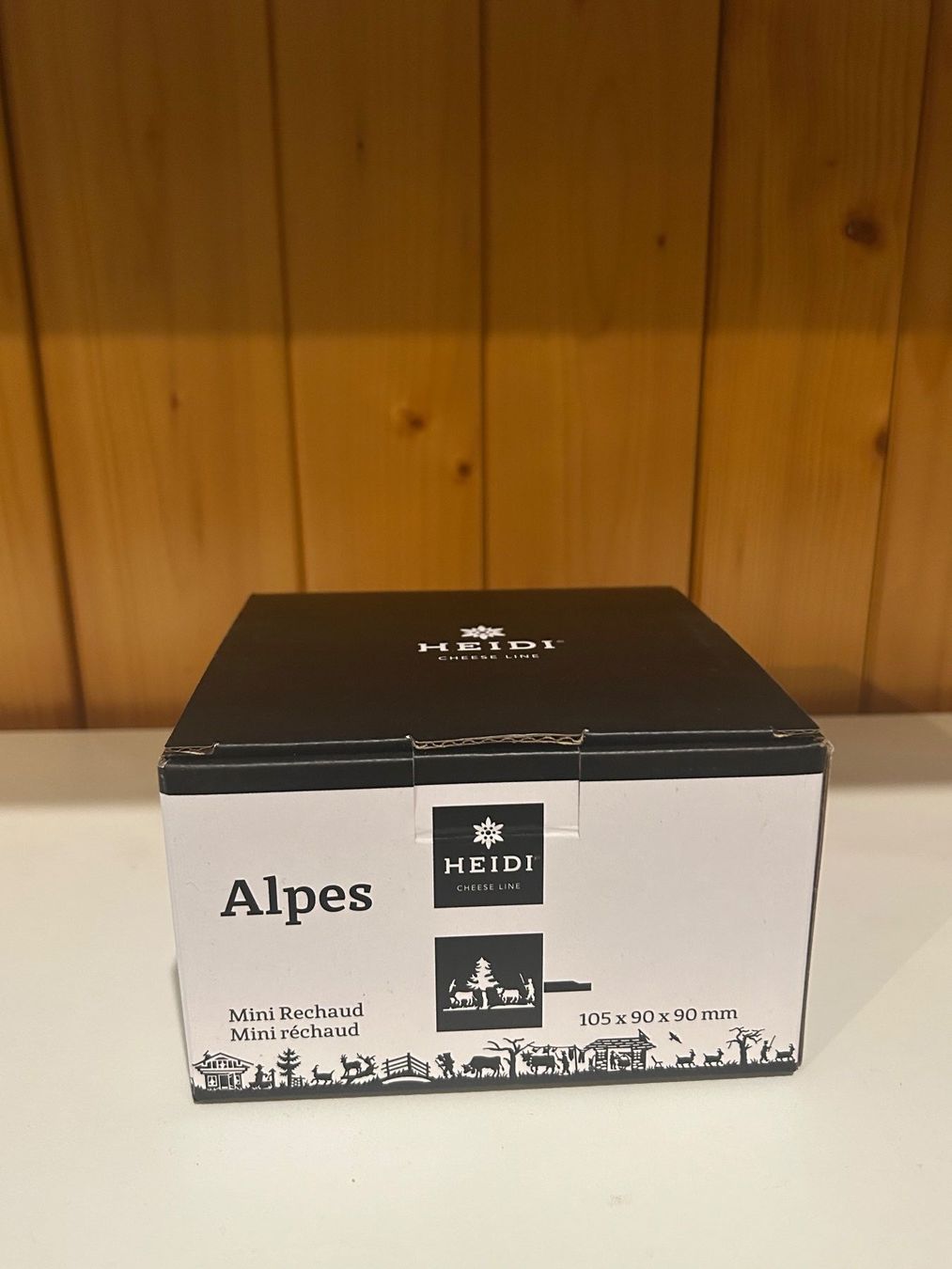 Cucine complete: Réchaud Alpes Suisse Neuf – Nuovo e nell'imballaggio originale da Farvagny-le-Grand venduto da sam_grq2 2