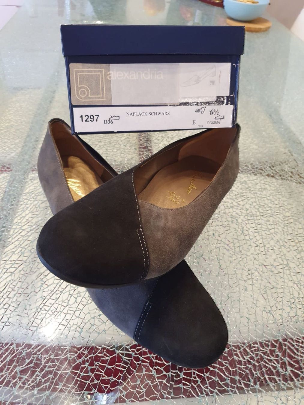 Damenschuhe: Alexandria Gr. 39.5 – Neu und originalverpackt aus Luzern von Edii025 8