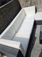Garten oder Terrassenlounge Lounge
