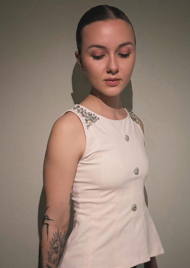 Zara Tops: Rosa Vintage Tanktop – Neuf avec emballage d'origine à Rapperswil SG par La.Casa.de.Miguel 1
