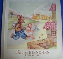 Bär und Bienchen Ferienreise - Kinder-Bilderbuch