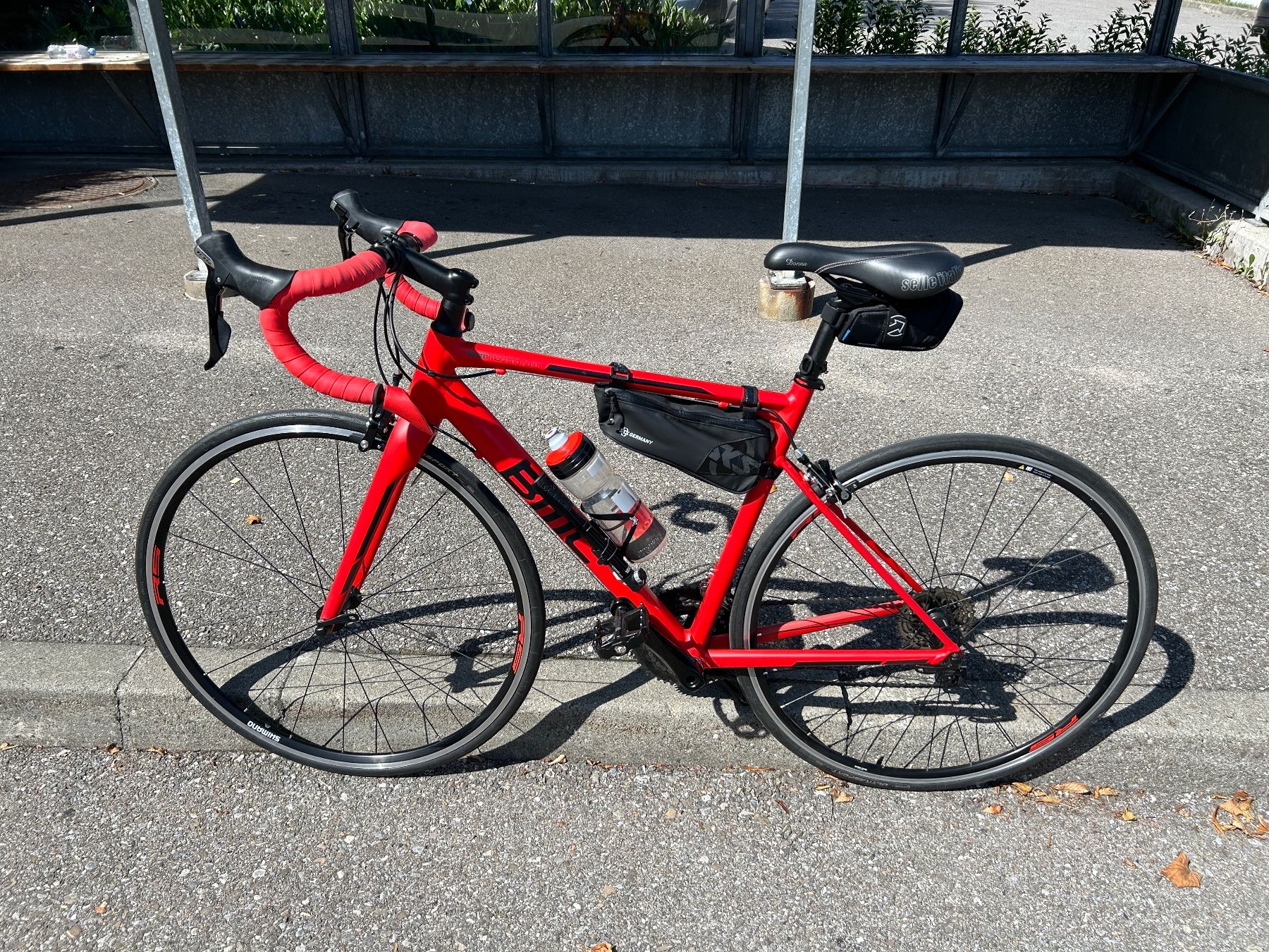 BMC Velos: BMC Team Machine ALR01 TWO Taille 51 – Gebraucht aus Fribourg von sophlg 9