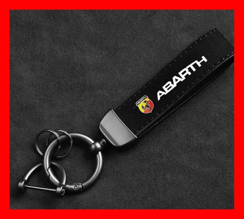 fiat-abarth-schl-sselanh-nger-500-punto-wildleder-595c-neu-und