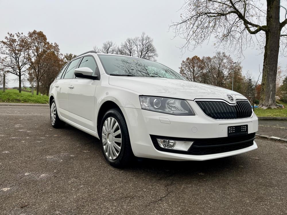 Skoda Oktavia 2.0 TDI 4X4