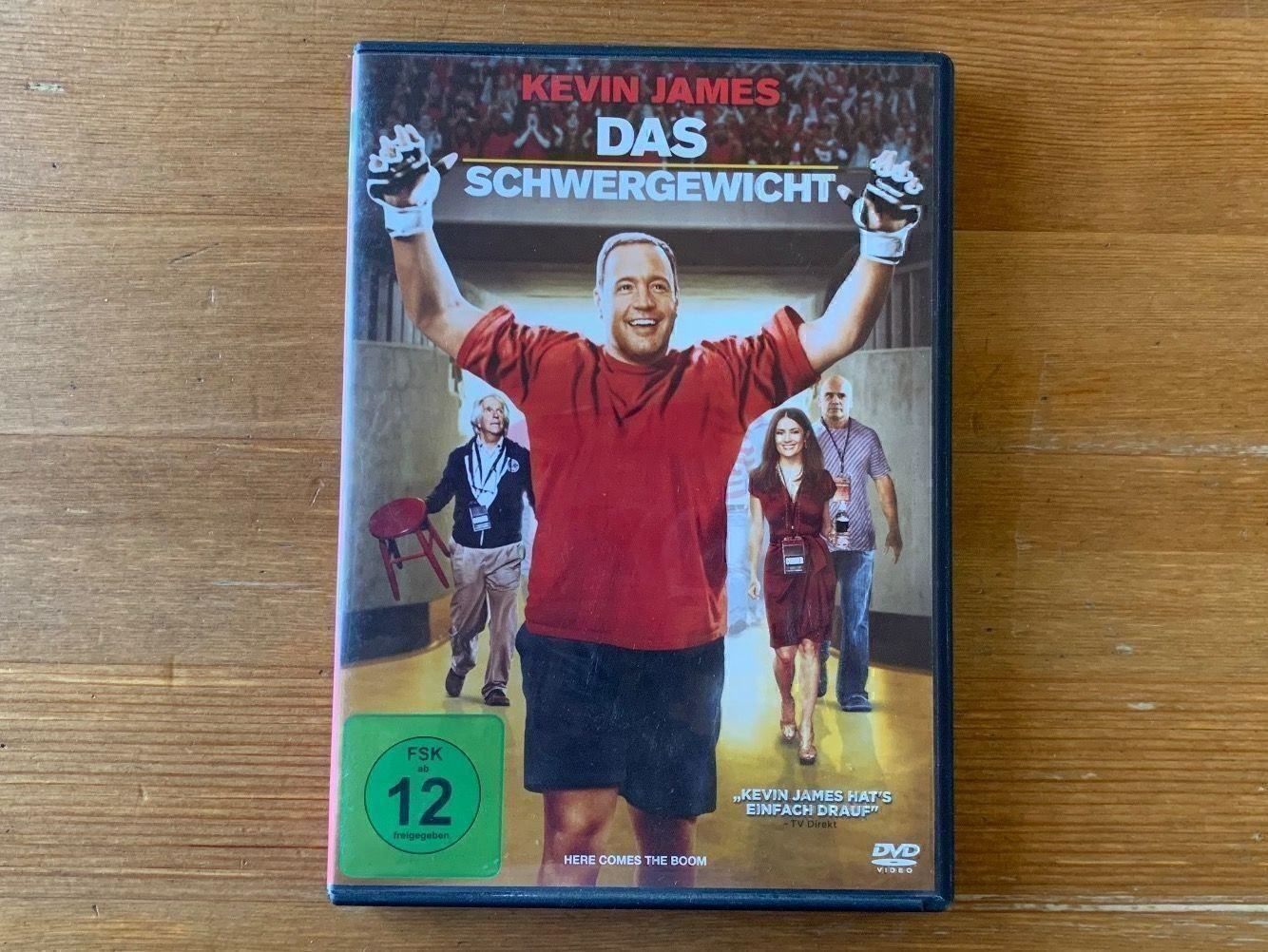 Tutti i DVDs: Das Schwergewicht – Usato da Stein am Rhein venduto da Karisma78
