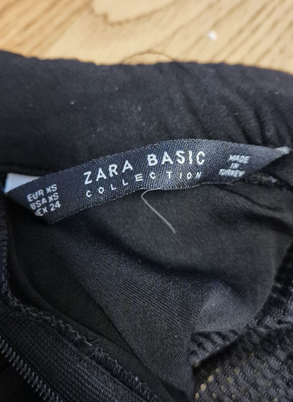 Zara Blusen: Zara Basic Bluse (Gr. XS) – Gebraucht aus Hettlingen von _.ch_ 3