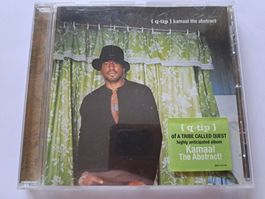 CD Q-Tip – Kamaal The Abstract