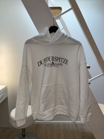Dufourspitze Switzerland Hoodie - Stylish & Comfy!