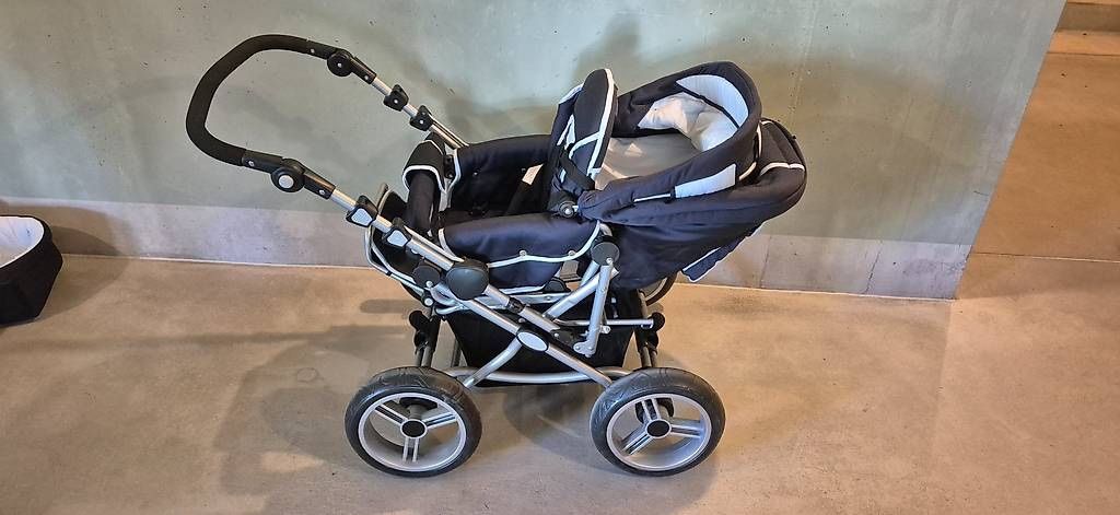 Kinderwagen: ABC Design Kinderwagen / Buggy – Gebraucht aus Neuenhof von Deluxesoul