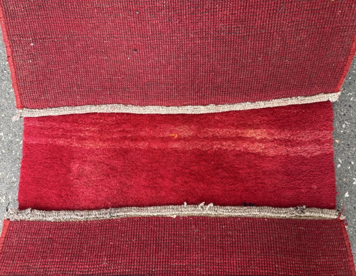 Gabbeh Teppiche: Gabbeh Perserteppich Läufer 199x69.cm  – Gebraucht aus Sempach von Star7 4