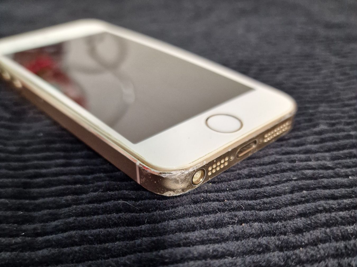 Apple Handys / Smartphones: iPhone 5s, Gold, 16 GB - Defekt (Bootloop) – Gebraucht aus Mitlödi von Raphy1996 3