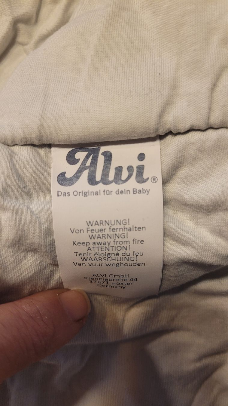 Alvi Schlafsäcke: Alvi Schlafsack – Gebraucht aus Uetendorf von Heyhey3661 2
