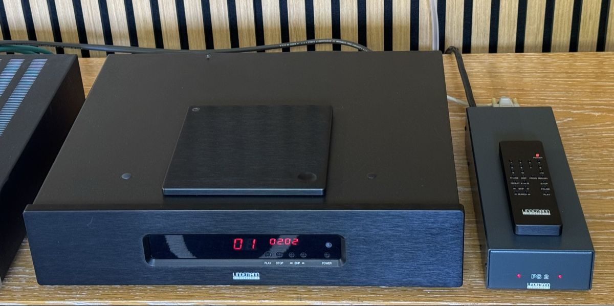 Audio- & Mediensysteme: Lindemann CD1 – Gebraucht aus Ebertswil von audivero