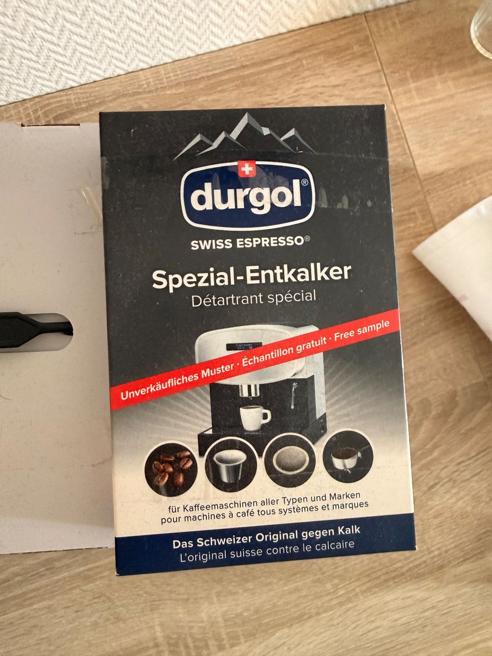 Kaffeemaschinen & Espressomaschinen: Machine à Café (capsule) – Neu und originalverpackt aus Ecublens VD von sor_fn6g 2