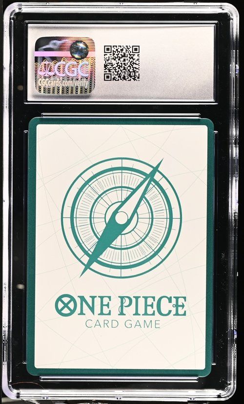Carte collezionabili: CGC 9.5 DON!! One Piece – Usato da Zofingen venduto da gerrymovie93 1