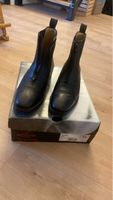 Bottines d'équitation Rectiligne Ordessa en cuir, taille 42
