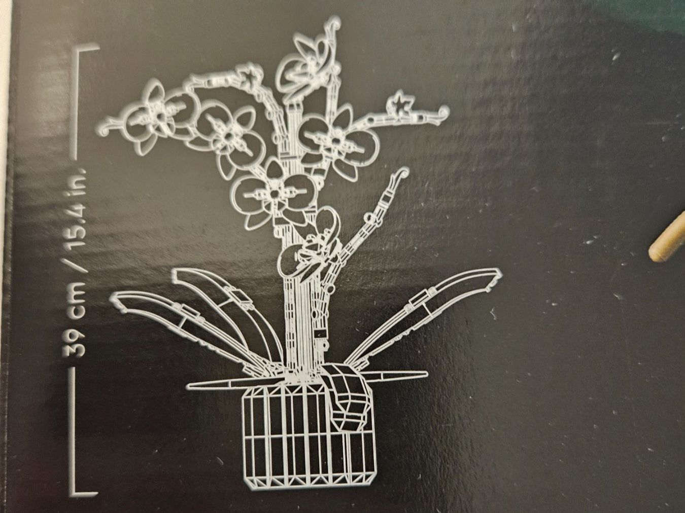 Lego Baukästen: Modellset – Orchidee – ungeöffnet – Neu und originalverpackt aus Chur von gutgutgut 6