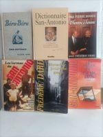 Lot 6 San-Antonio / Frédéric Dard / Fleuve noir