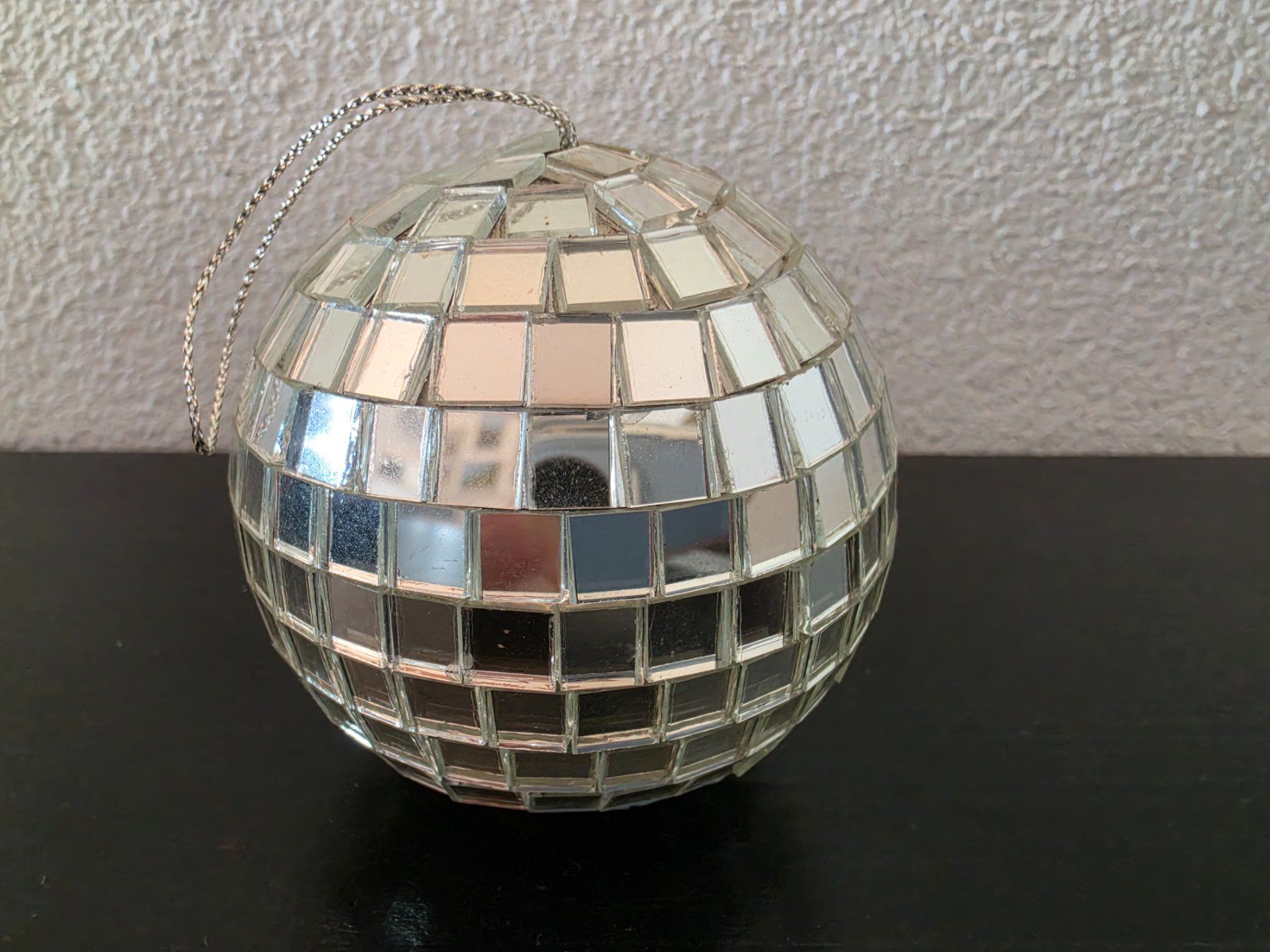 Tutte le decorazioni: Kleine Discokugel – Usato da Stäfa venduto da flamingo_17 1