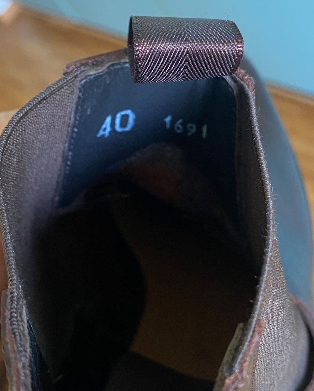Scarpe da donna: Damen Lederstiefeletten, El Estribo, Grösse 40 – Usato da Zürich venduto da basse1976 4