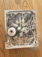 Wooden Decoration - Figurine Mushroom Set new