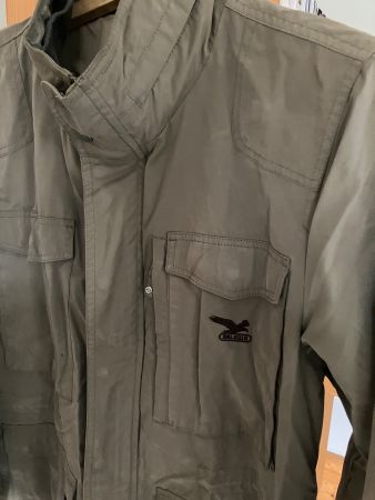 Veste style militaire * SALEWA * Taille 46 (EU)/S (US)