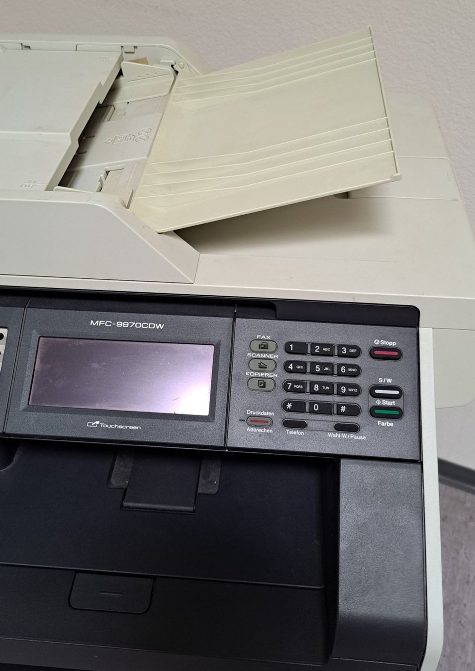 Brother Stampanti: Brother Multifunktions-Laserdrucker MFC9970-CDW – Usato da Cham venduto da Pricom 2