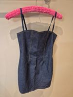 Jeans Kleid Mini, Grösse 36