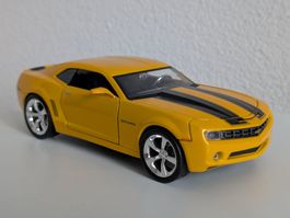 Jada Toys Dub City – Chevrolet Camaro – 1:24 – Showcar
