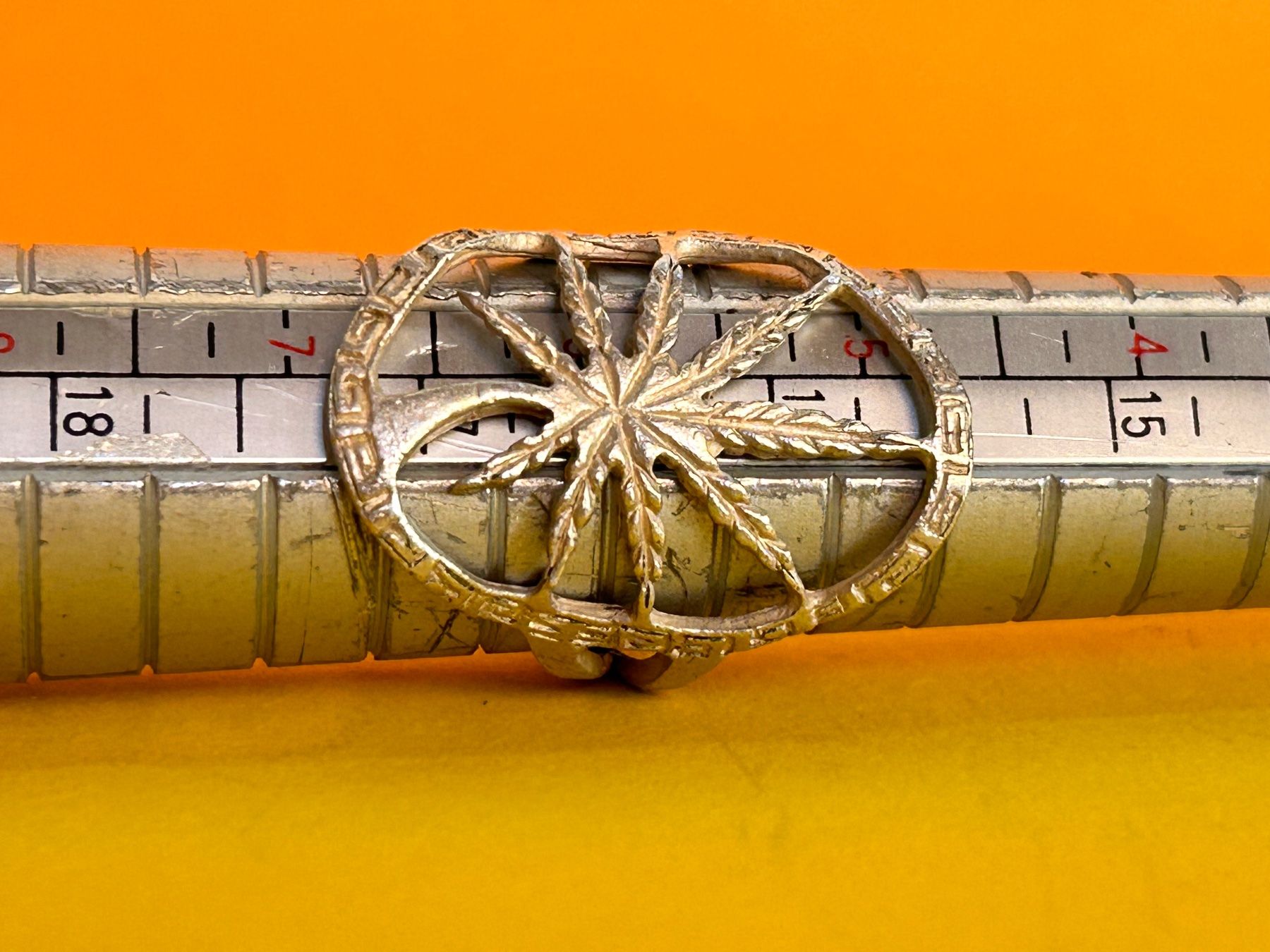 Ringe: Ring Palme  (52/16.5) – Gebraucht aus Laufen von Bellavitaboom 1