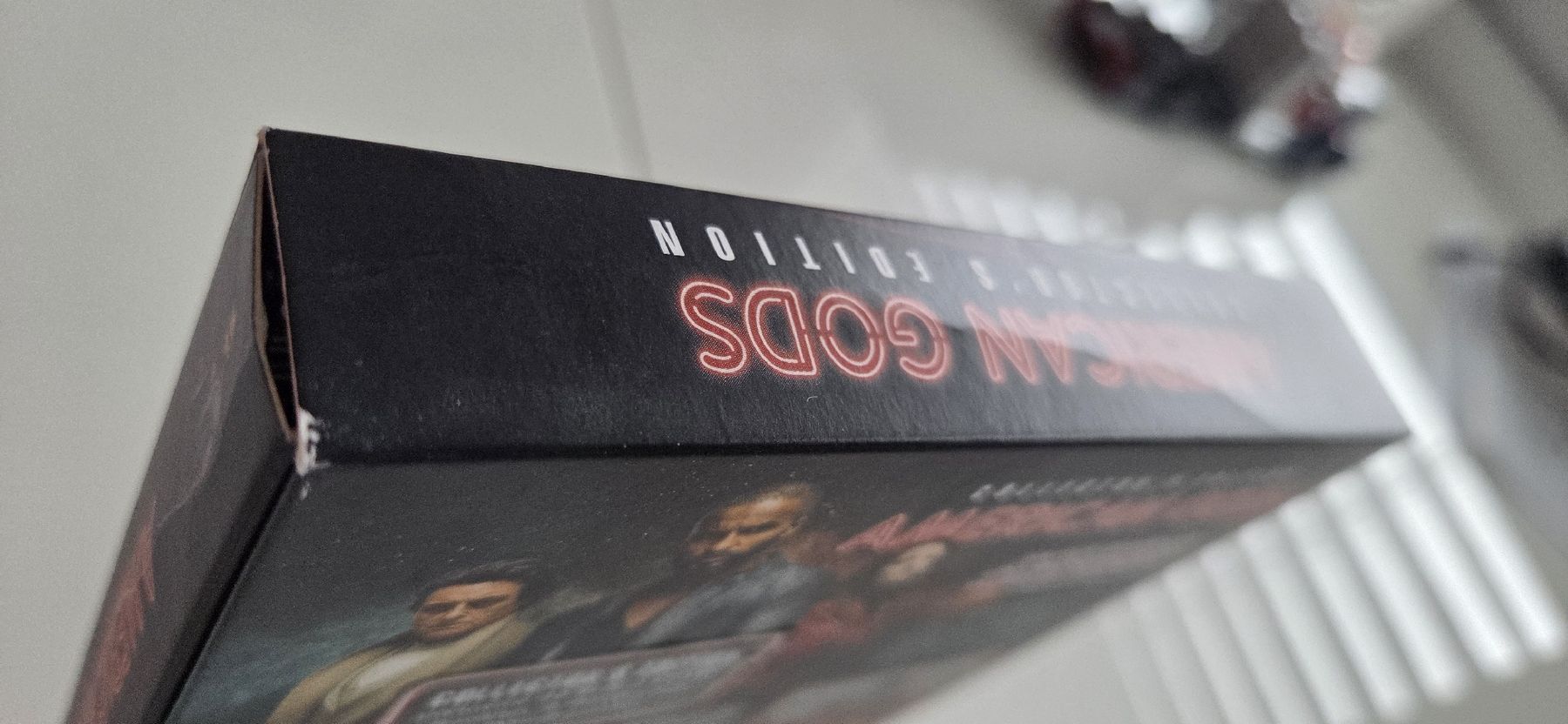 Tutti i DVDs: American Gods - Staffel 1+2 Blu-rays – Usato da Zufikon venduto da lakotassu 2