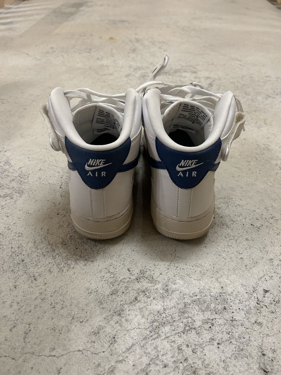 Scarpe da uomo: Air Force 1 – Usato da Erlinsbach SO venduto da pilz23 2