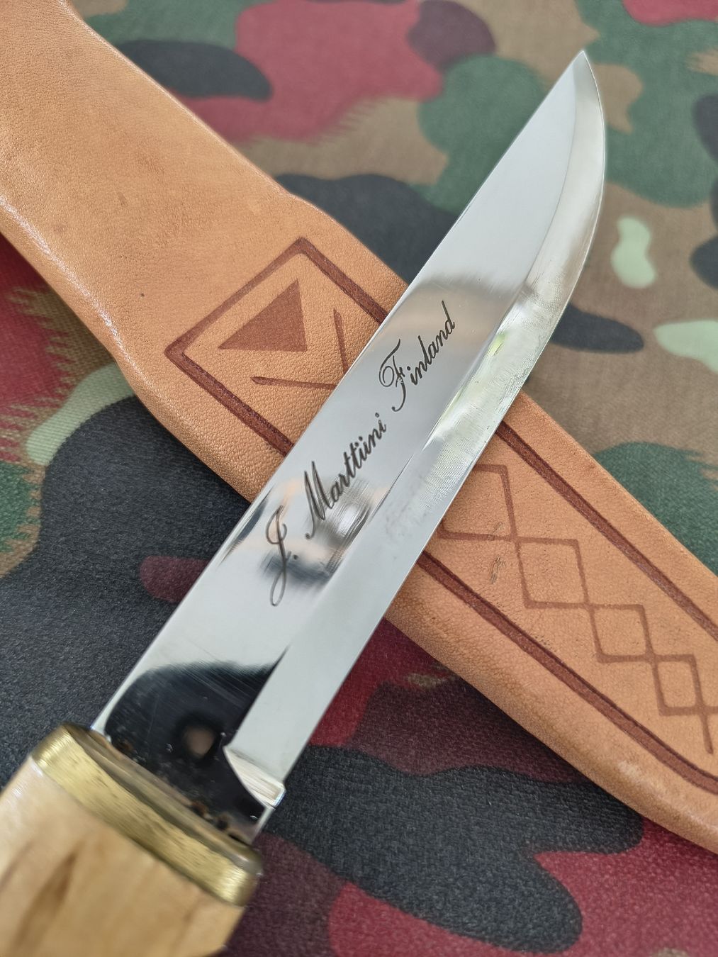 Accessori: Couteau Puuko finlandais – Nuovo (secondo la descrizione) da Morens FR venduto da John_Doe_1981 2