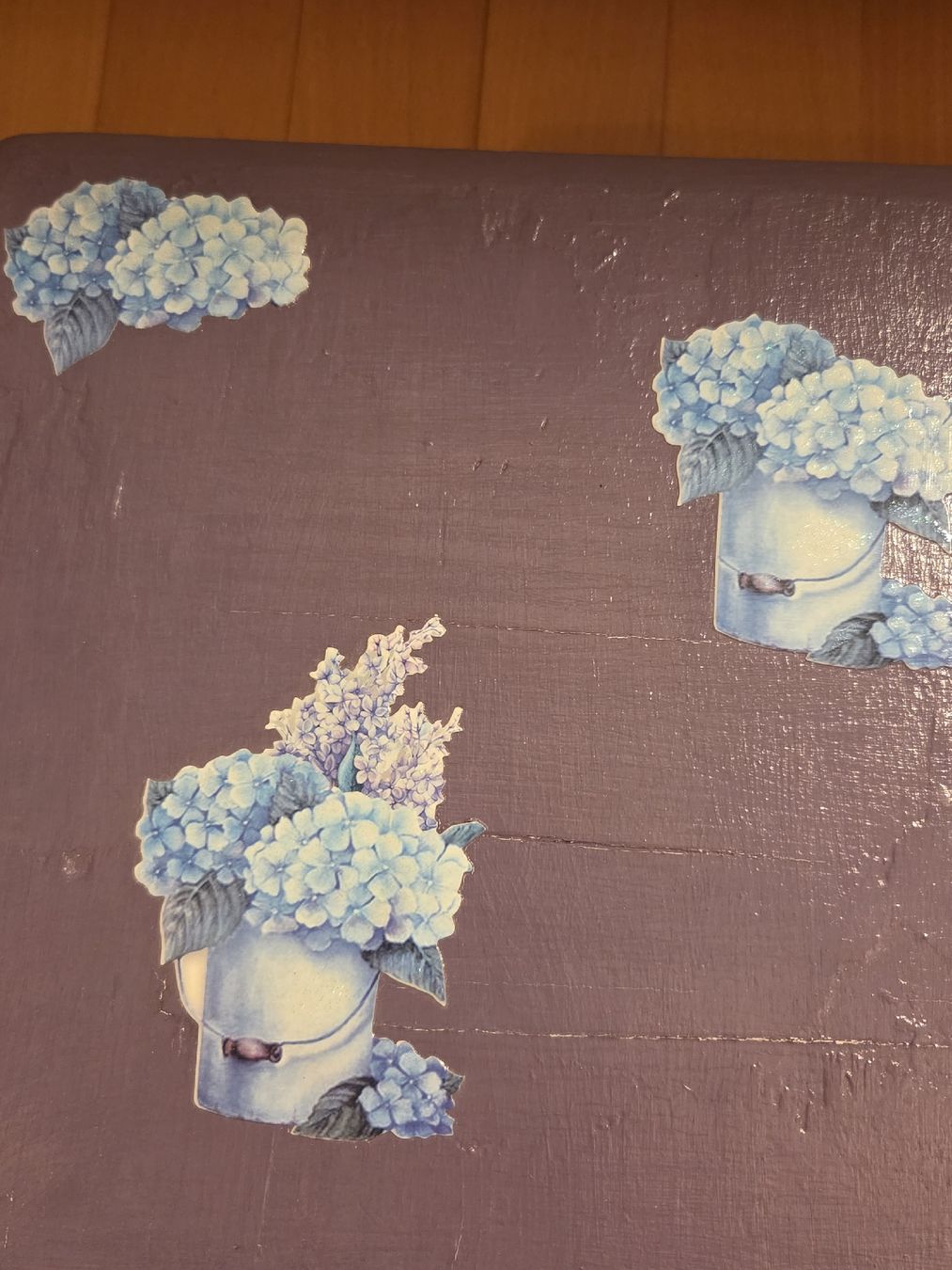 Altro in Decorazioni & Accessori: Violette Trittschemel 28x28x15cm – Usato da Kölliken venduto da Lieblings-stuecke 2