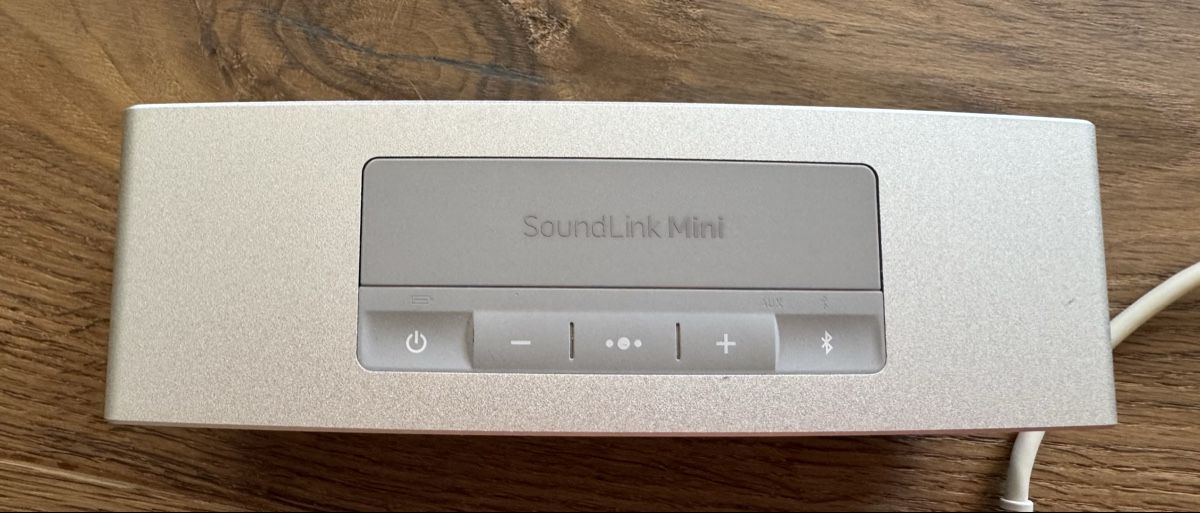 Bose Lautsprecher: Bose SoundLink Mini – Gebraucht aus Wollerau von Fano1999pre 2
