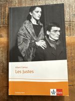 Albert Camus Les Justes Klett 