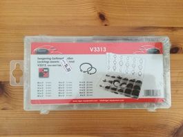 Vigor Seegerring-Sortiment, aussen, 300 teilig, V3313