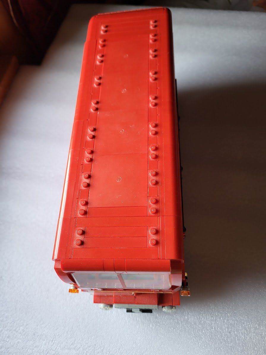 Lego Kit di costruzioni: LEGO London Bus 10258 – Usato da Selkingen venduto da Eishase 1