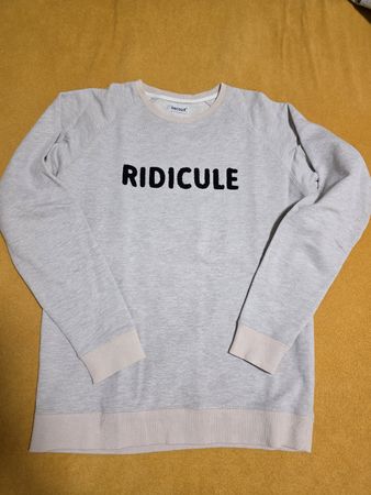 Ontour "Ridicule" Pullover, Grösse L, Top Zustand!