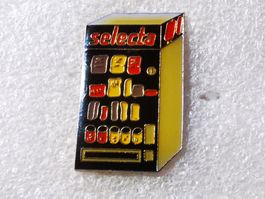 Ansteckpin 112: Selecta