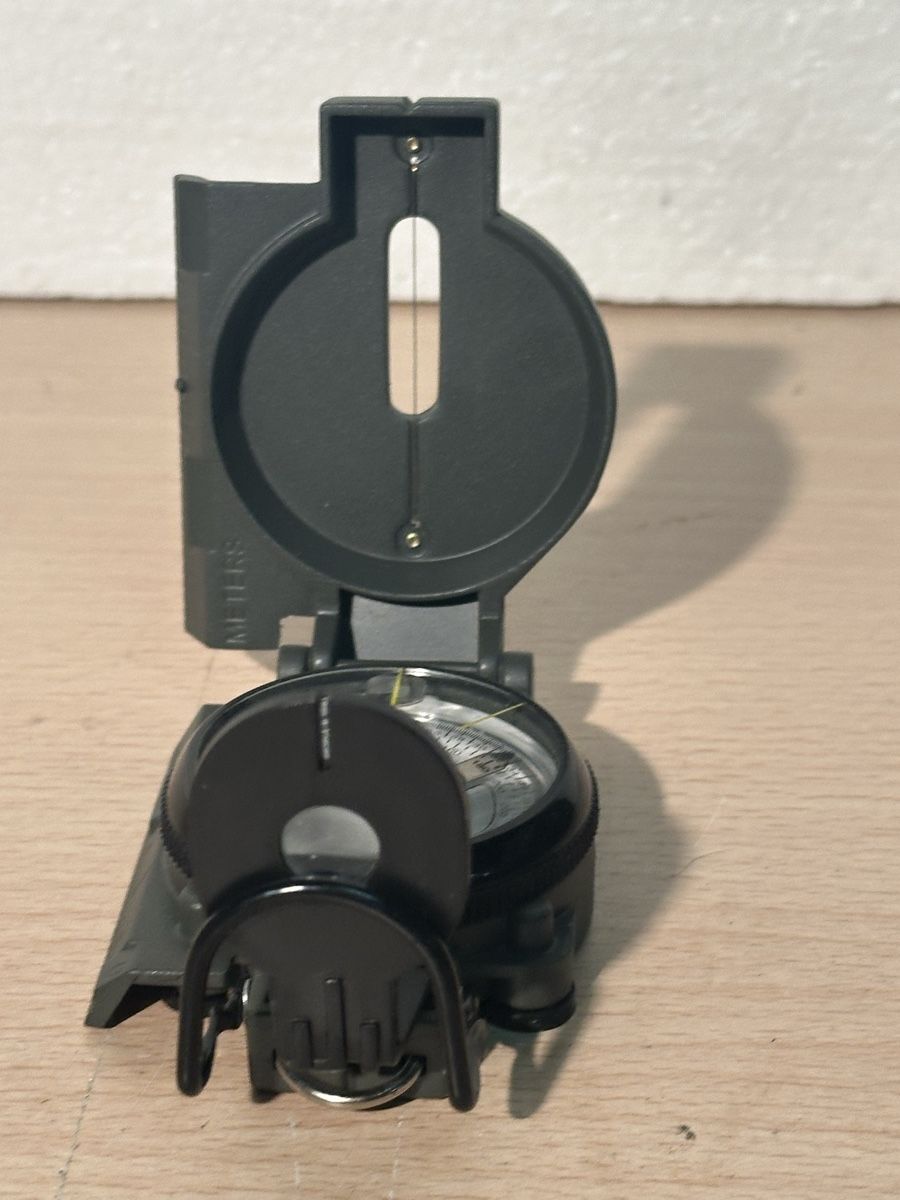 GPS & Strumenti di misurazione: Boussole militaire suisse – Usato da Lausanne venduto da artnouveau04 4