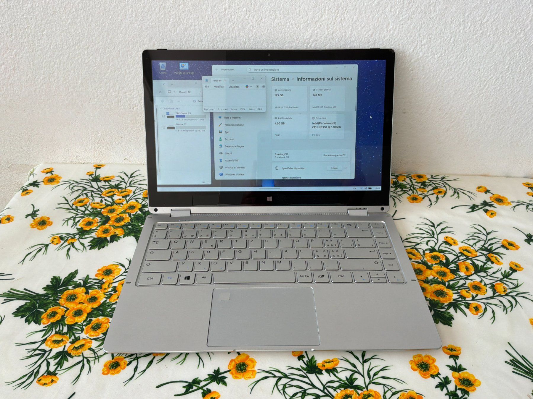 Trekstor Notebooks: Trekstor Primebook C13 – Gebraucht aus Massagno von mar_k9xb 3