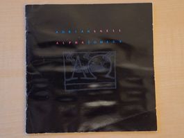 CD Adrian Snell. Alpha & Omega. Meisterwerk von 1986