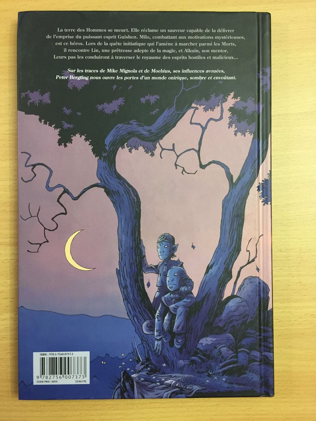 Fumetti: L'Augure- I.Duende - comic - en francais - superbe – Usato da Wollerau venduto da maxundphilip 1
