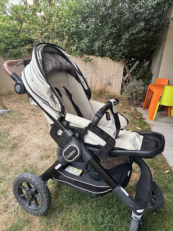 Emmaljunga Kinderwagen: Emmaljunga Kinderwagen – Gebraucht aus Sarmenstorf von Lara-christina 3